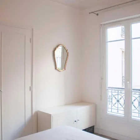 公寓 Cosy Apt Near Parc De La *