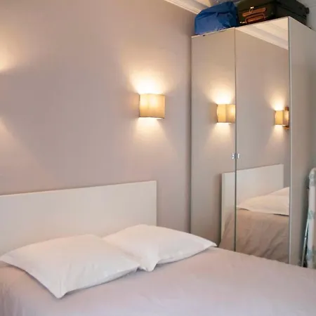 公寓 Cosy Apt Near Parc De La *
