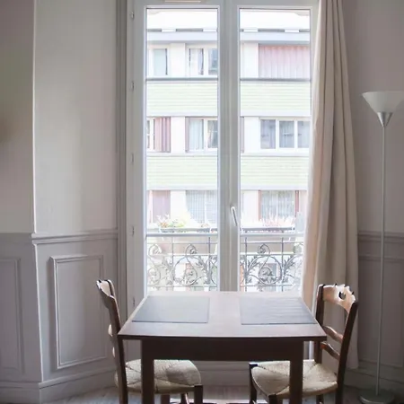 Cosy Apt Near Parc De La 公寓 巴黎